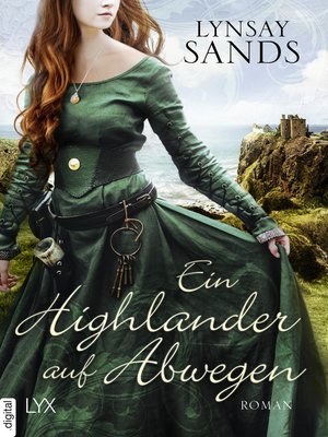 cover image of Ein Highlander auf Abwegen